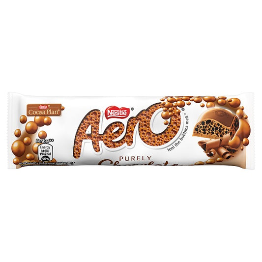 Aero Milk Choc