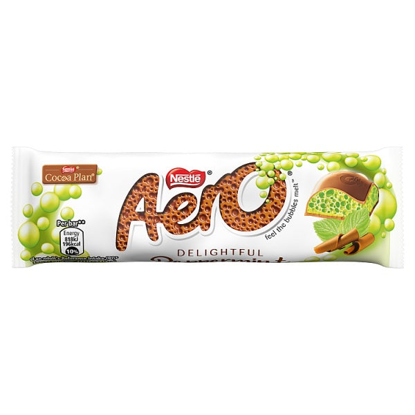 Aero Peppermint