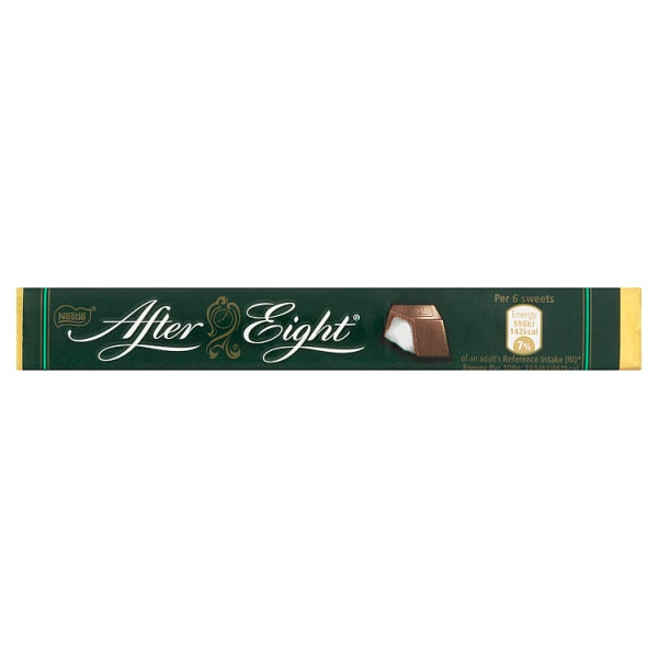 After Eight Bitesize