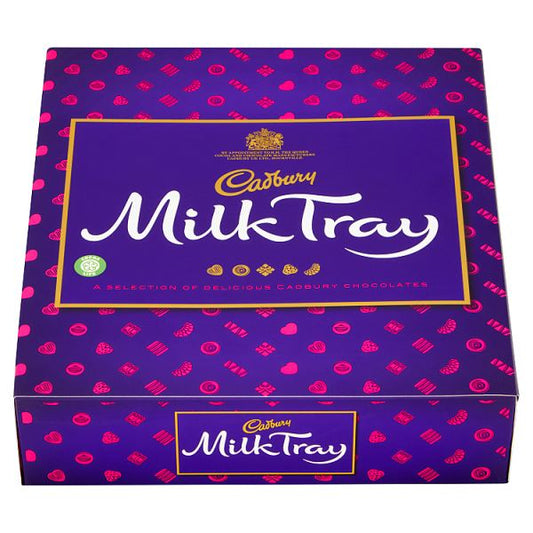 Cadbury Milk Tray