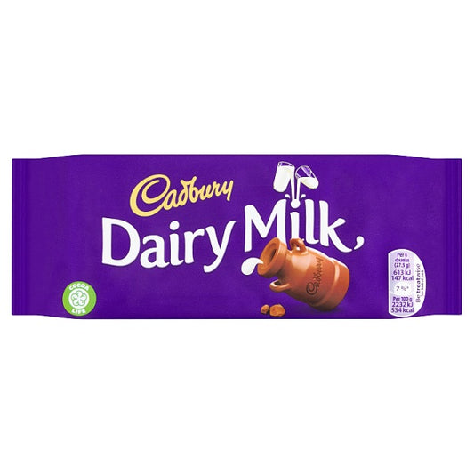 Dairy Milk 110g