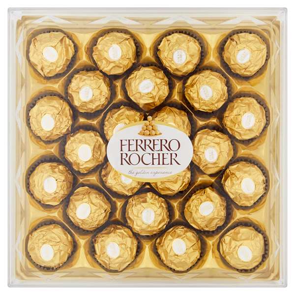 Ferrero Rocher 24