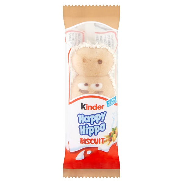 Kinder Happy Hippo