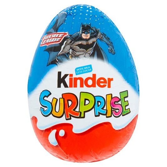 Kinder Surprise Eggs