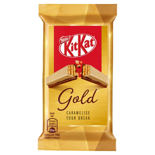 Kit Kat Gold