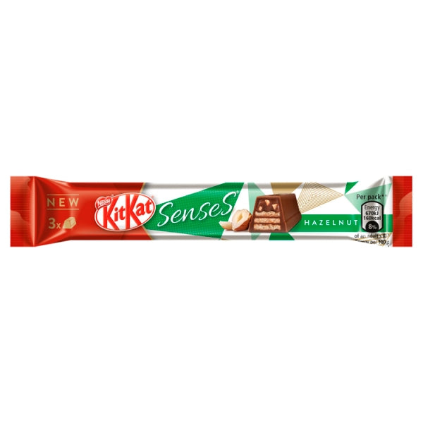 Kit Kat Senses Hazelnut 30g