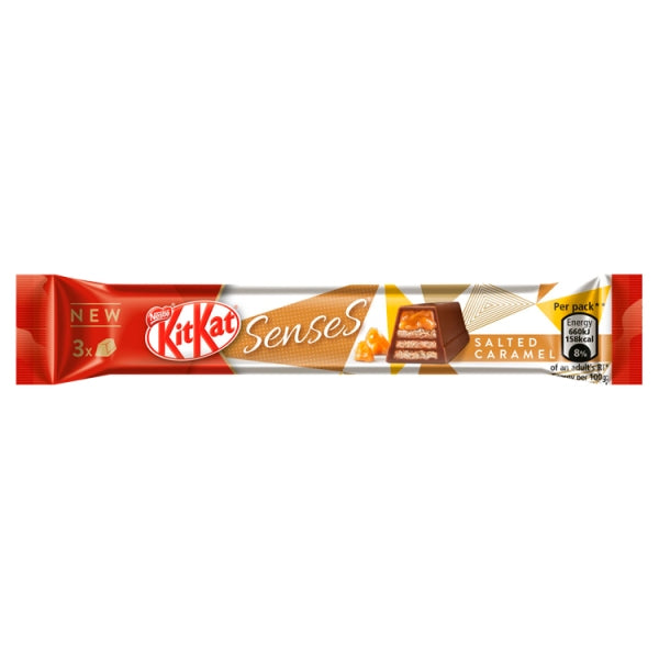 Kit Kat Senses Salted Caramel 30g