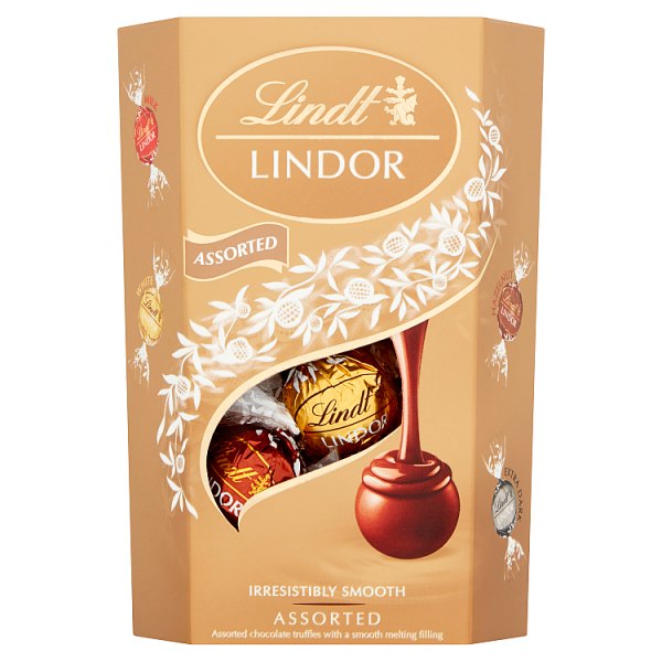 Lindor Assorted