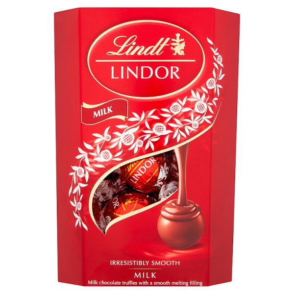 Lindor Milk Chocolate