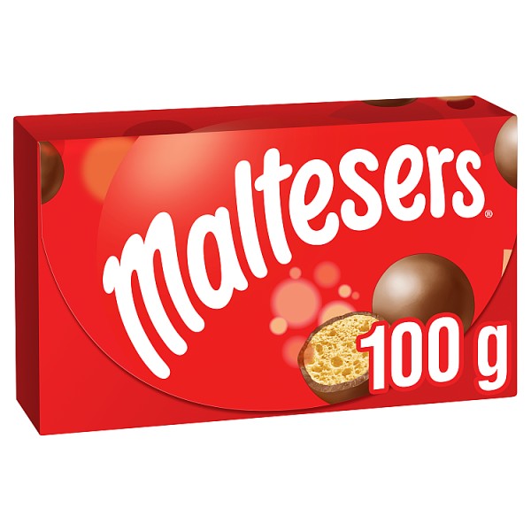 Maltesers Box