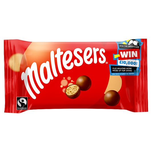 Maltesers