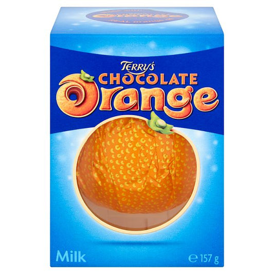 Terrys Chocolate Orange