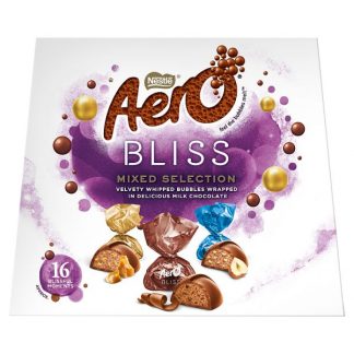 Aero Bliss Mixed Selection Chocolate Sharing Box