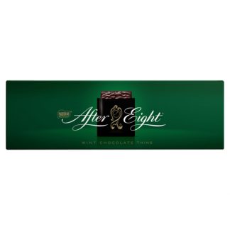 After Eight Delightfully Minty Dark Chocolate Thins