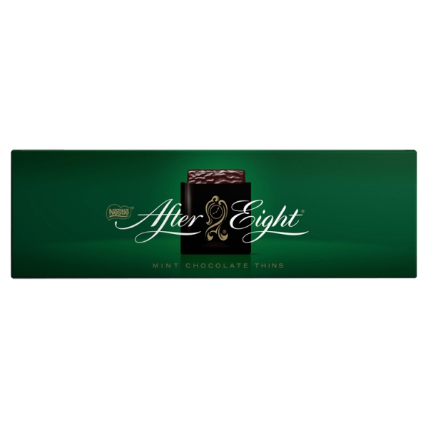After Eight Delightfully Minty Dark Chocolate Thins 300g - Buy Chocolate