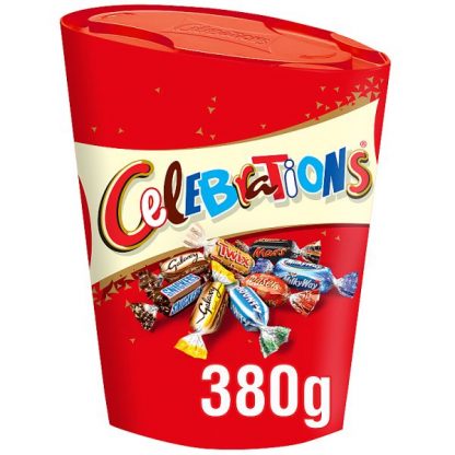 Celebrations Chocolate Gift Carton